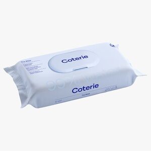 Coterie wipes